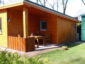 Ferienhaus Lanzer See
