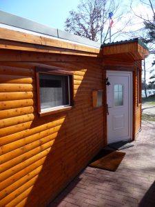 Ferienhaus Lanzer See