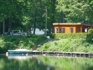 Ferienhaus Lanzer See