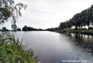 Dalldorfer See, Schaeferbuschsee Nordufer