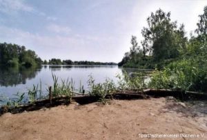 Kiessee VIII Westufer