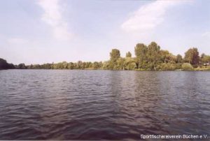 Lanzer See Mitte