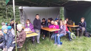 Ferienpass Aktion 2015