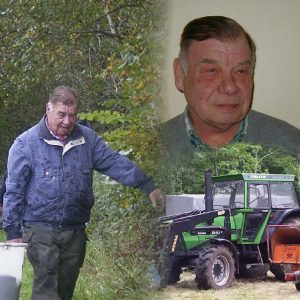 In stillem Gedenken an Lothar Mielke