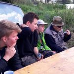 Königsangeln 2017