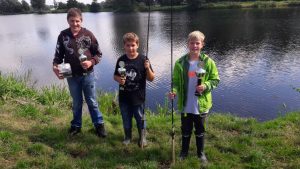 Königsangeln 2017