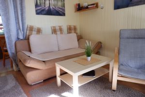 Ferienhaus Sportfischereiverein Büchen e.V. - Wohnbereich