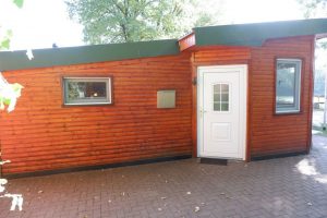 Ferienhaus Sportfischereiverein Büchen e.V. - Eingang